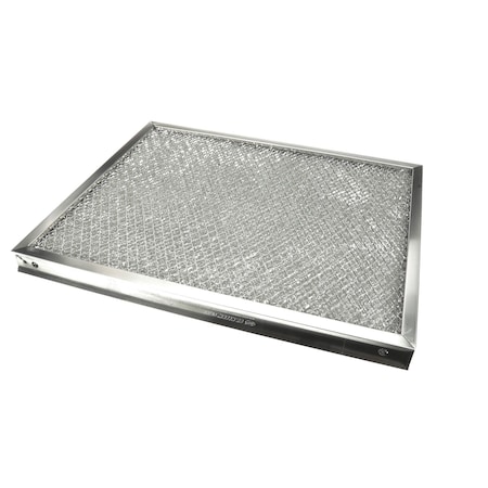 Captive-Aire Kleen Metal Mesh Fltr 20X25X2 9151MVEZ